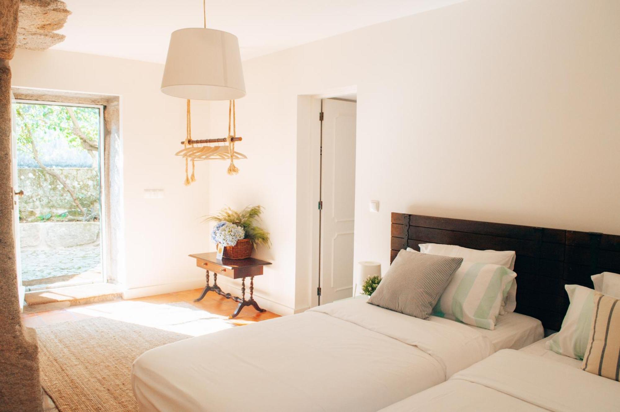 A Quinta Lanhelas River View Caminha Ngoại thất bức ảnh