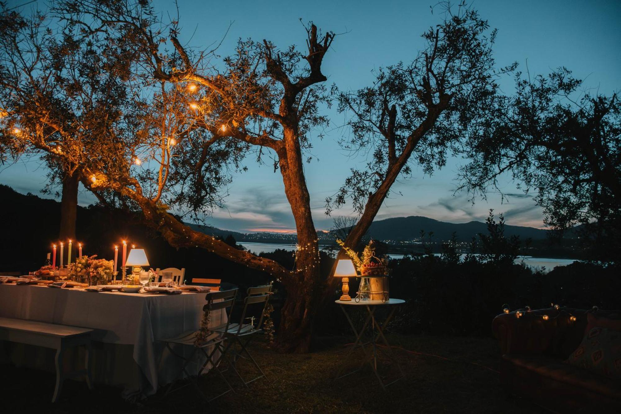 A Quinta Lanhelas River View Caminha Ngoại thất bức ảnh