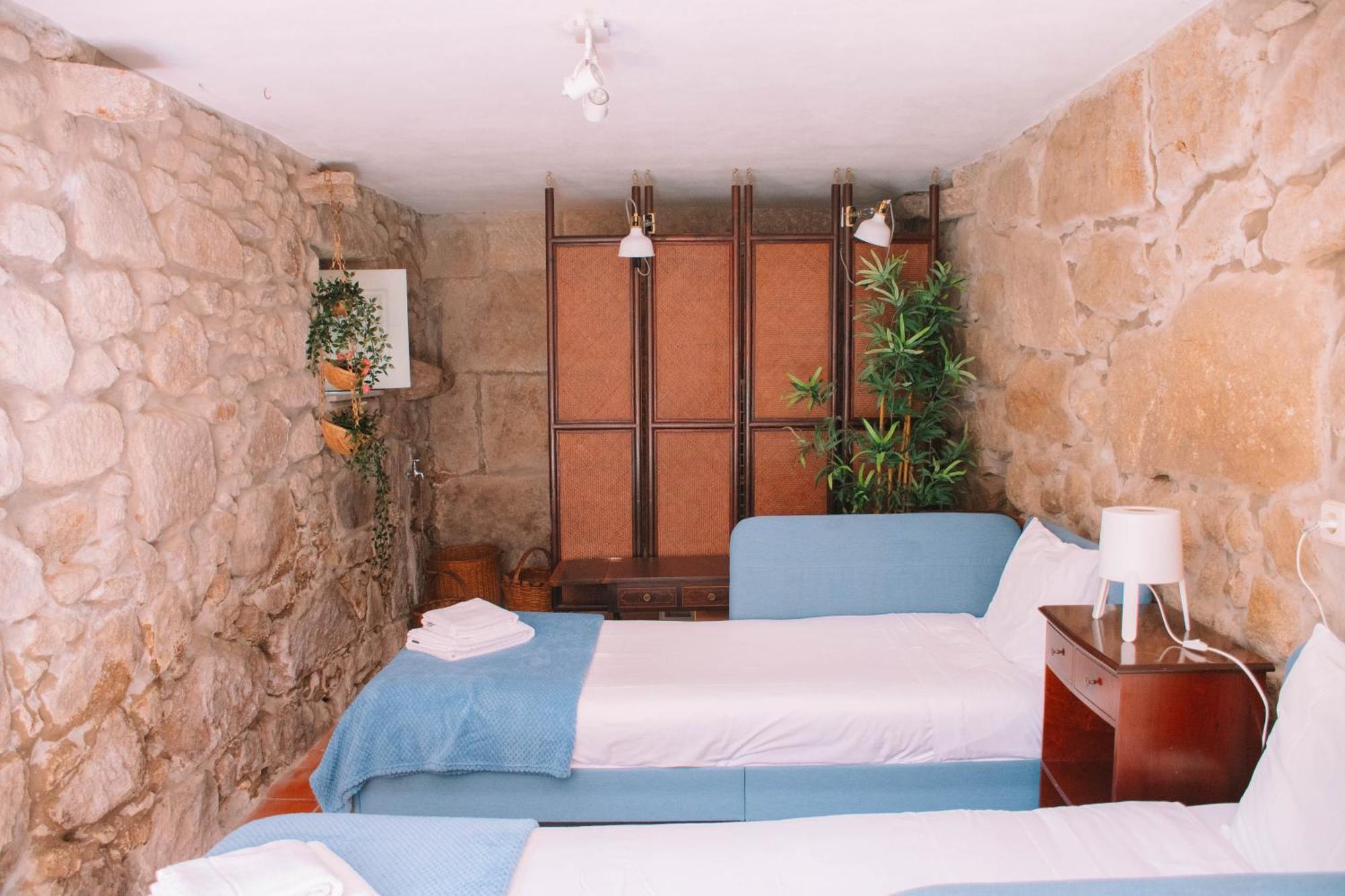 A Quinta Lanhelas River View Caminha Ngoại thất bức ảnh