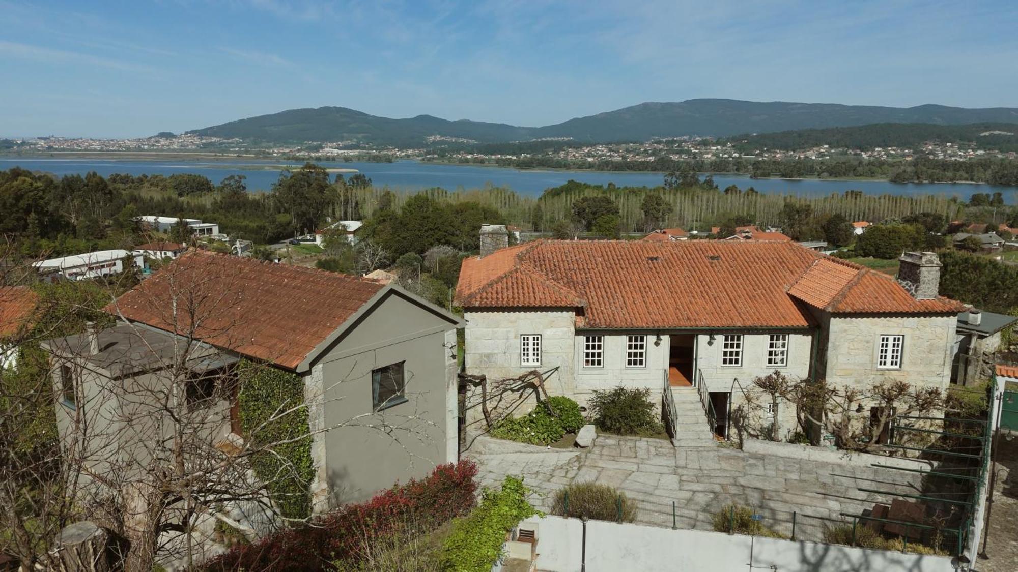 A Quinta Lanhelas River View Caminha Ngoại thất bức ảnh